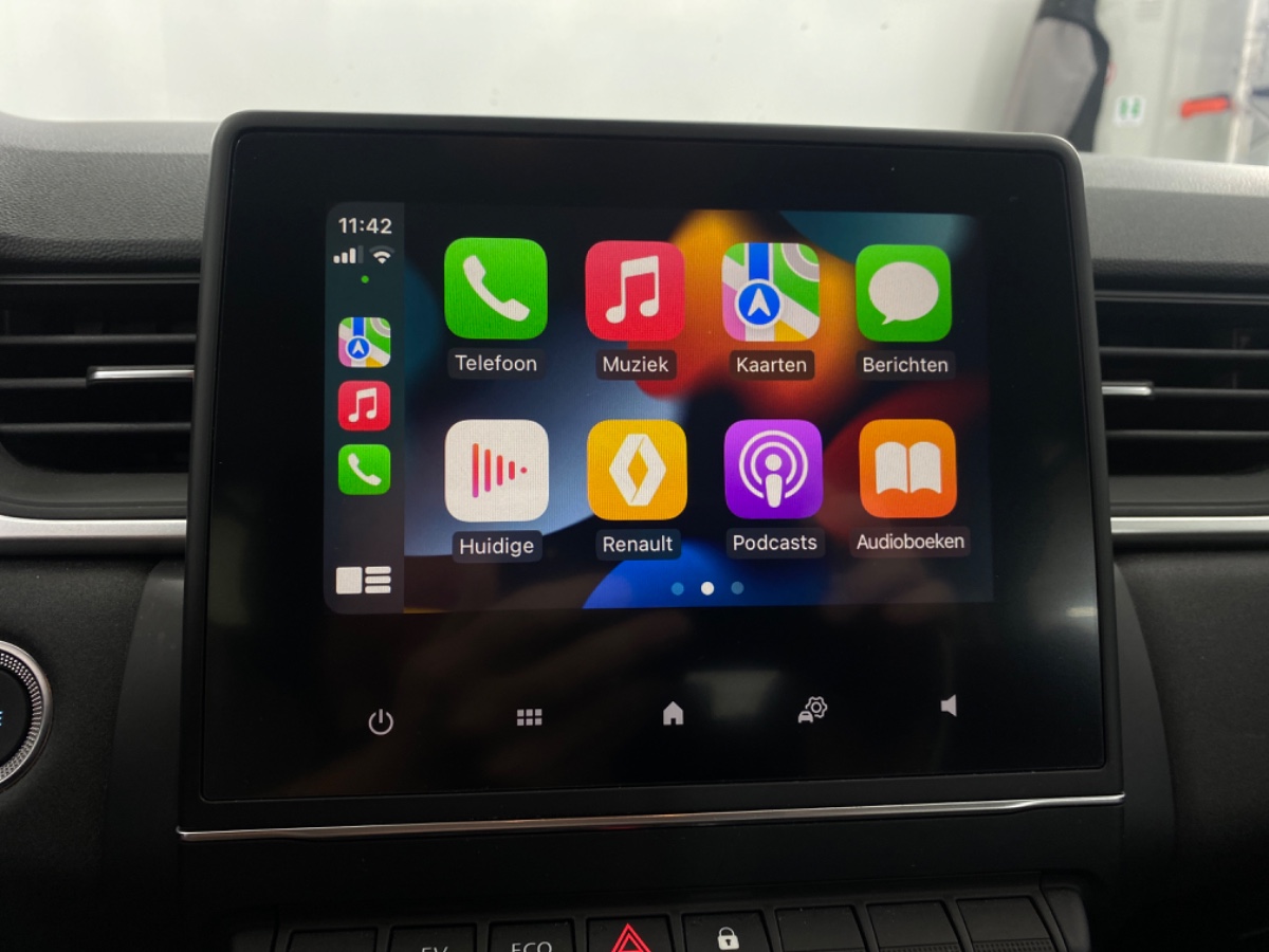 Renault Captur E-Tech Hybrid