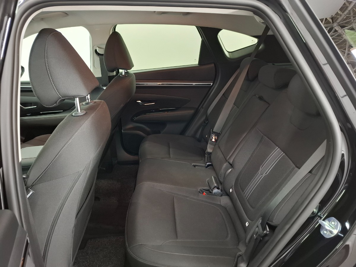 Hyundai Tucson 1.6 T-GDI PHEV Comfort 4WD