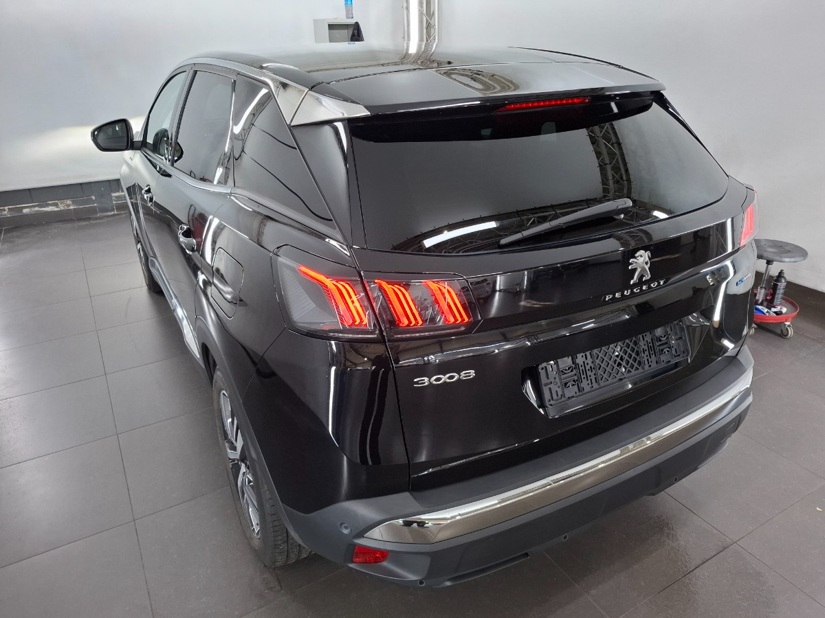 Peugeot 3008 Hybrid 225 Allure Pack 1.6 PlugIn 225PK