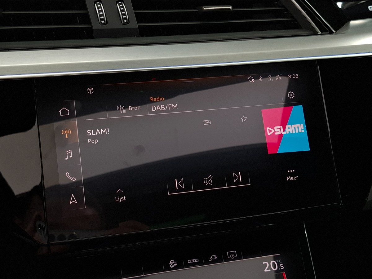Audi e-tron Sportback 55 quattro S edition 95 kWh