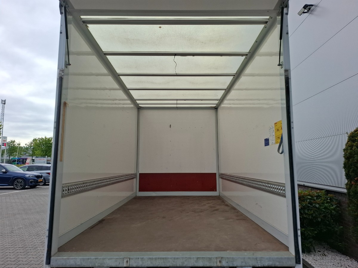 Opel Movano Bakwagen 2.2 BlueHDi 140