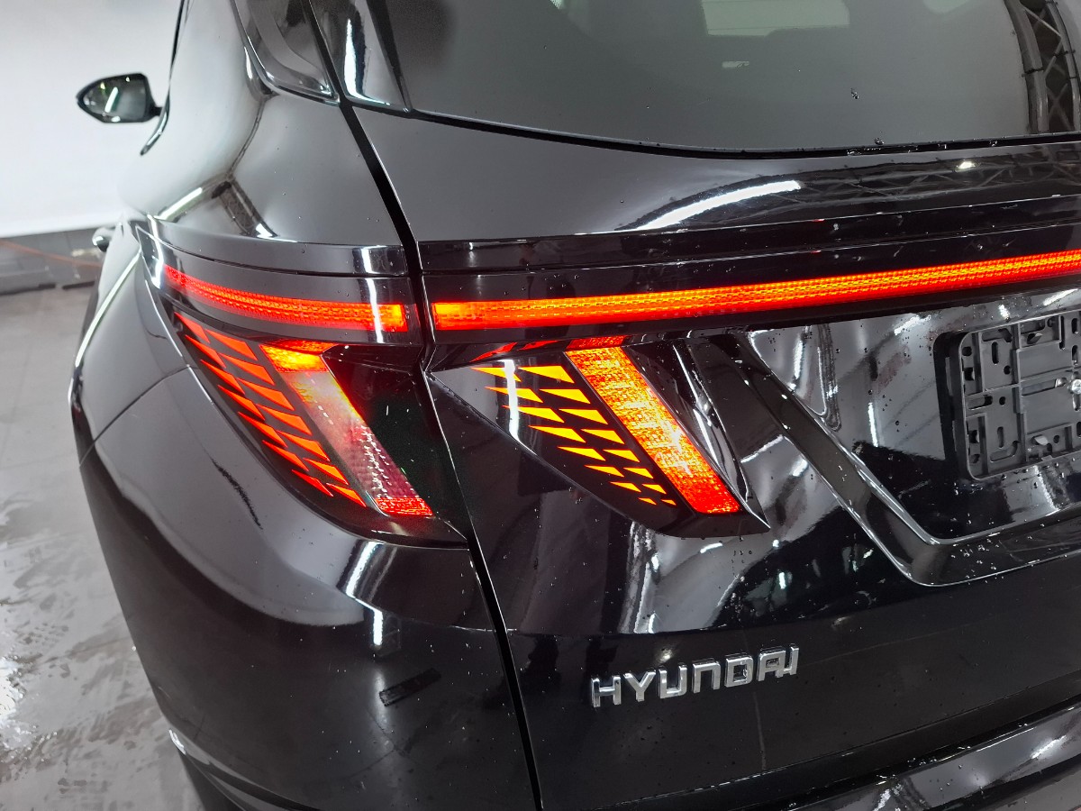 Hyundai Tucson Hyundai Tucson 1.6 N- Line Sky PHEV