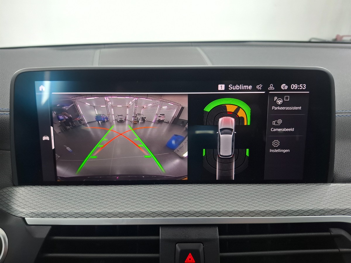 BMW X3 xDrive30e M-Sport |Pano|H&K|Stoelverwarming|