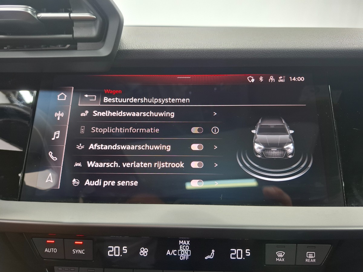 Audi A3 Sportback 35 TFSI S tronic Business edition 5D 110kW
