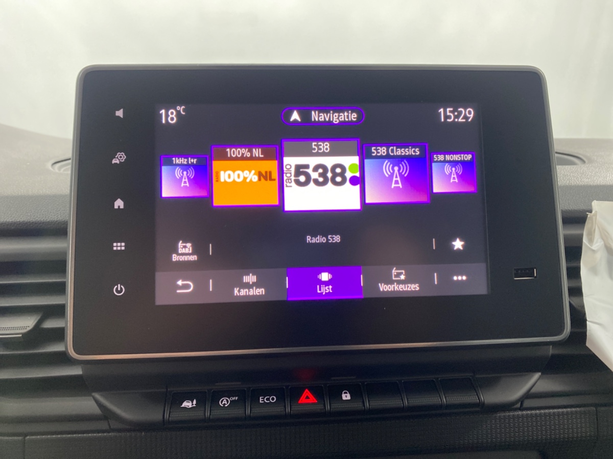 Renault Trafic 2.0 dCi 130 T30 L2H1 Work Edition 2xSD NAV Pack Parking
