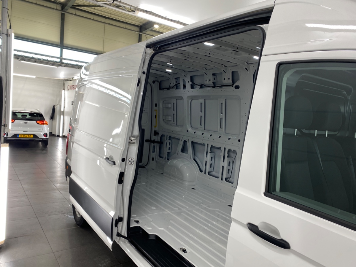 MAN TGE 3.140 L4H3 FWD | Trekhaak Camera SmartLink | Comfort Plus stoel | Stoelverw.