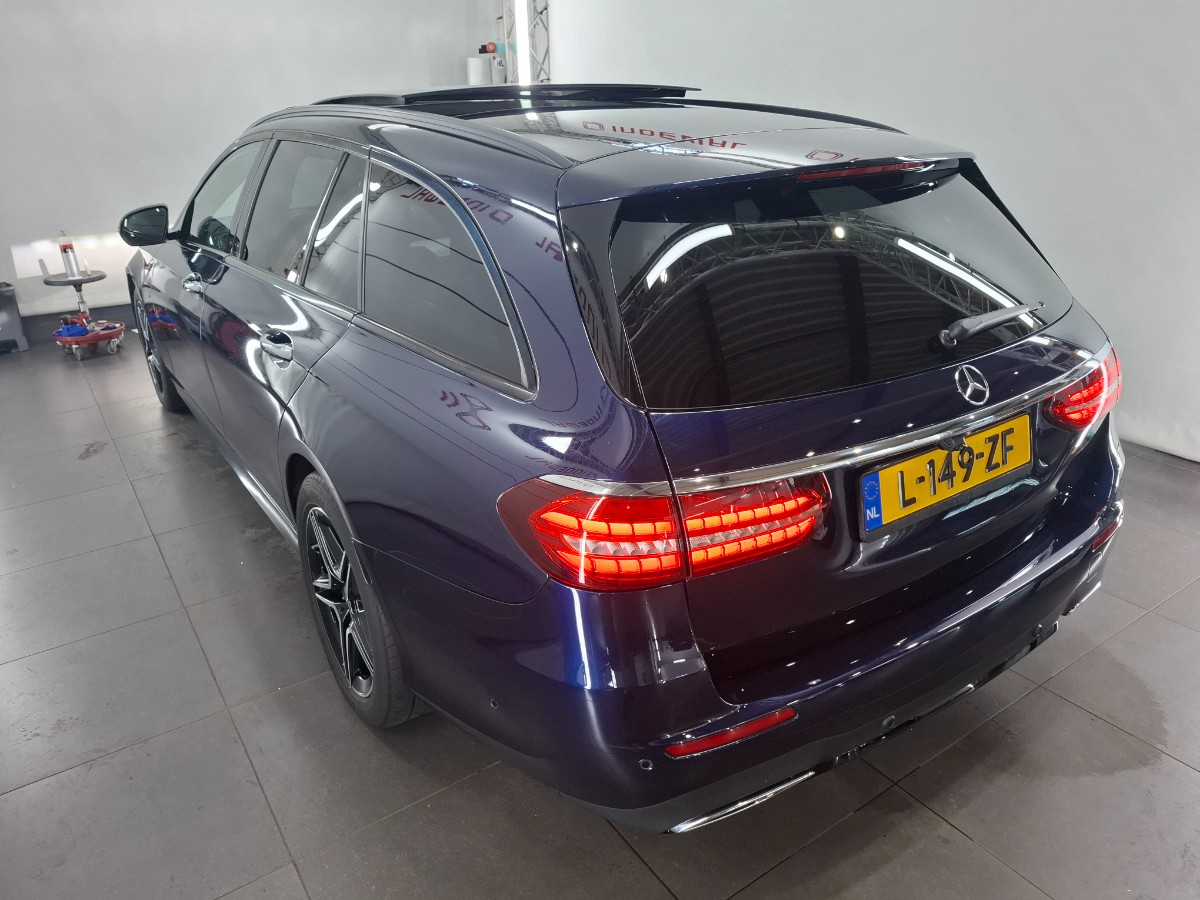 Mercedes-Benz E-klasse Estate 300 e AMG Line Pano Burmeister Elect stoelen met geheugen
