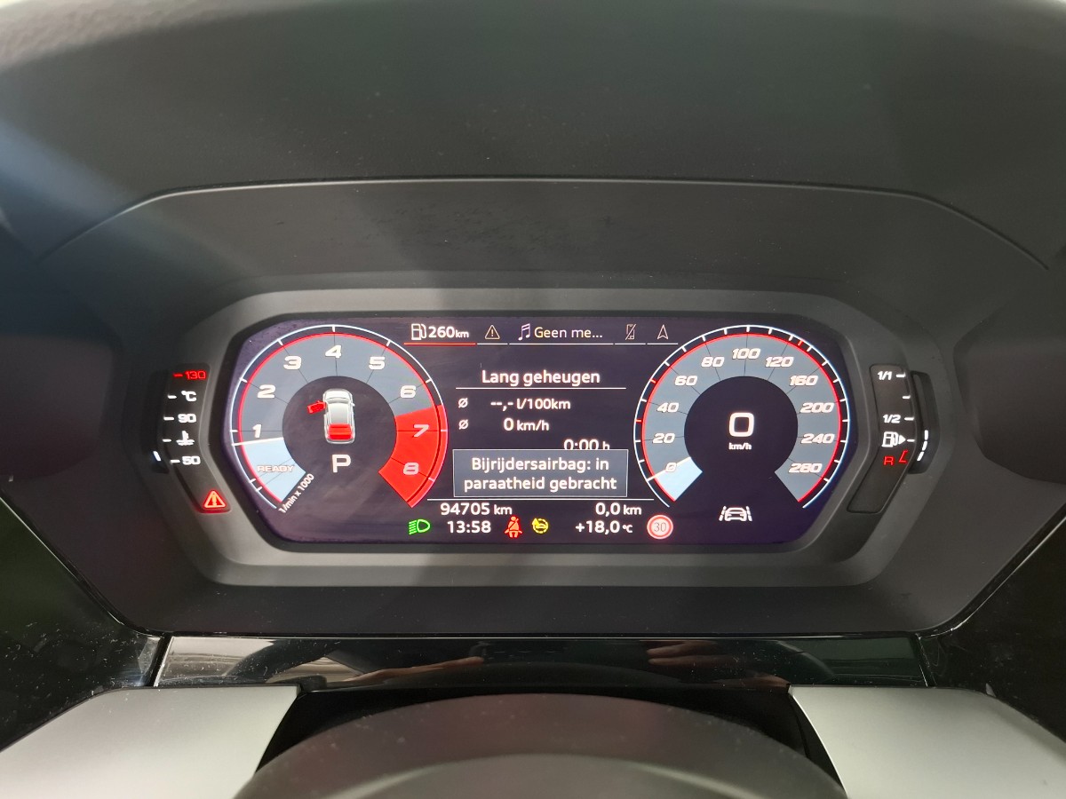 Audi A3 Sportback 35 TFSI S tronic Business edition 5D 110kW