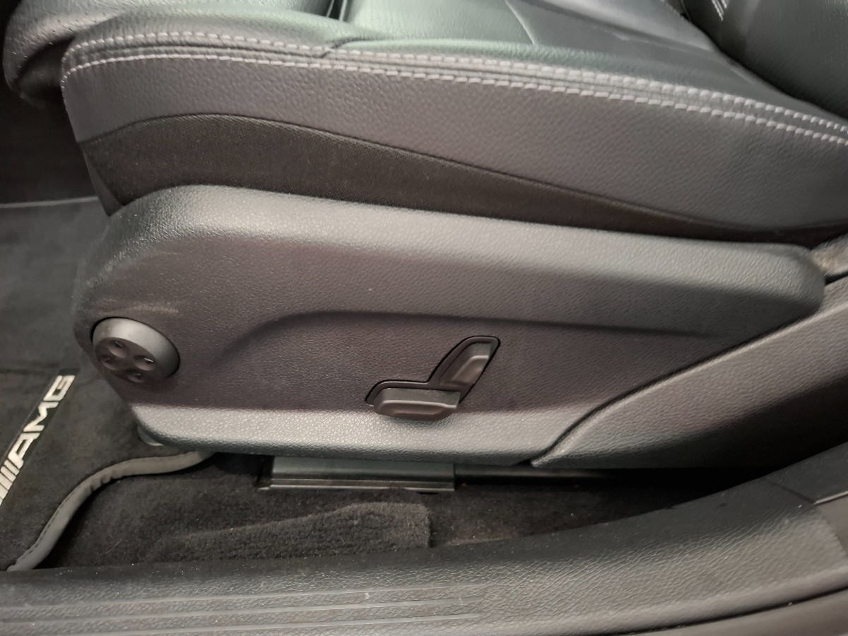 Mercedes-Benz C-klasse 180 Business Solution AMG Night Pakket Elec. Stoelen Virtual