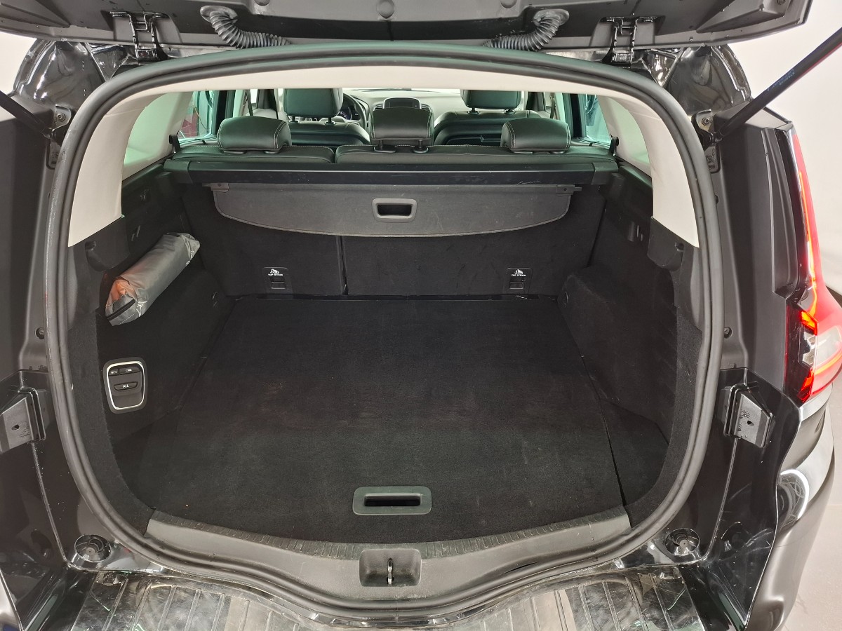 Renault Grand Scénic 1.3 TCe Intens, trekhaak