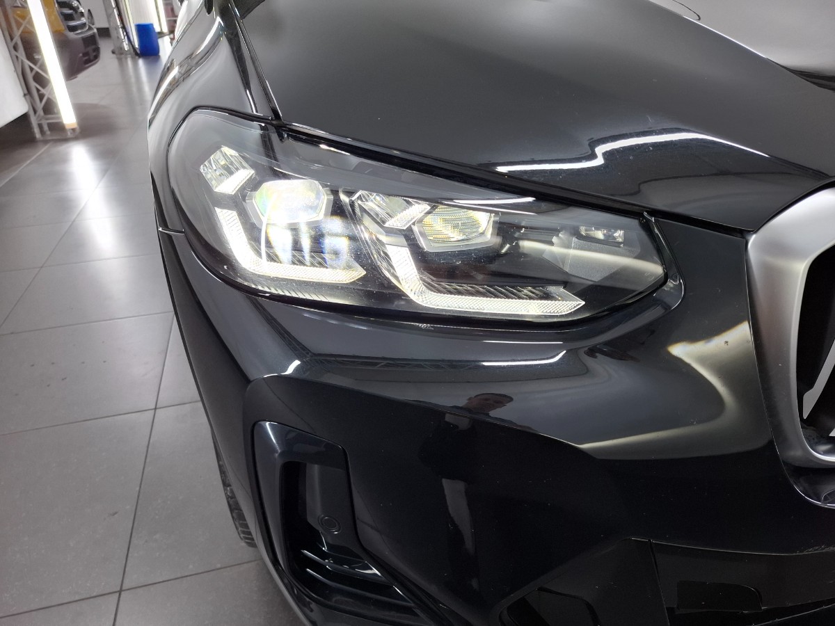 BMW X3 xDrive30e 292PK High Executive M-Sport