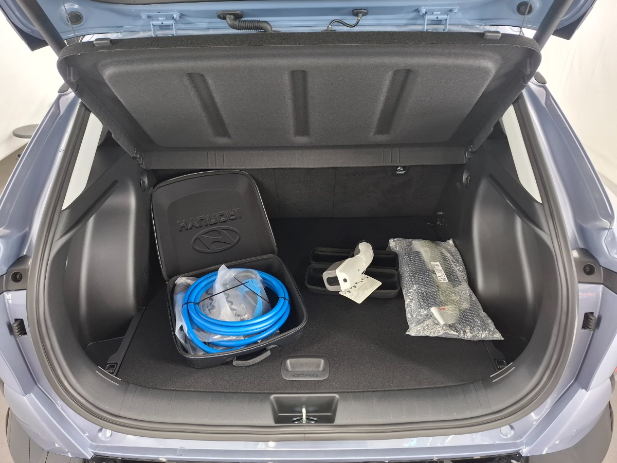 Hyundai Kona Comfort smart 65.4 KWH