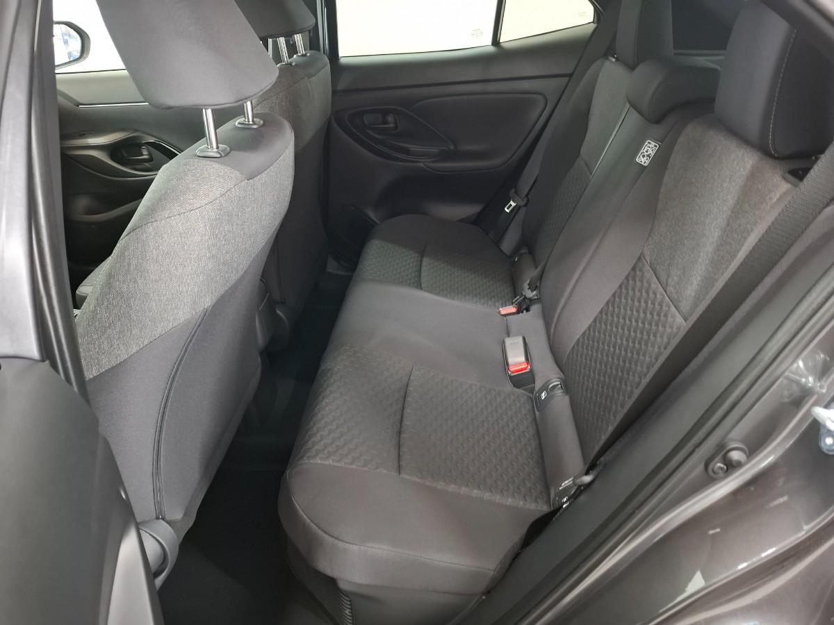 Toyota Yaris Cross 1.5 Hybrid 115 First Edition