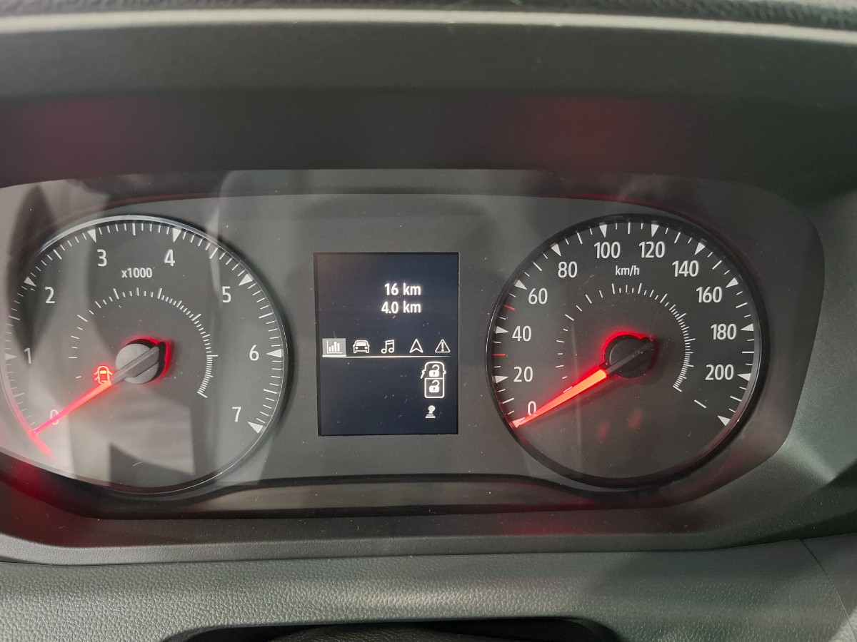 Nissan Interstar VAN MY24 dCi 150 L3H2 3.5T TEKNA | Gris Etoile | 5 JR. Garantie