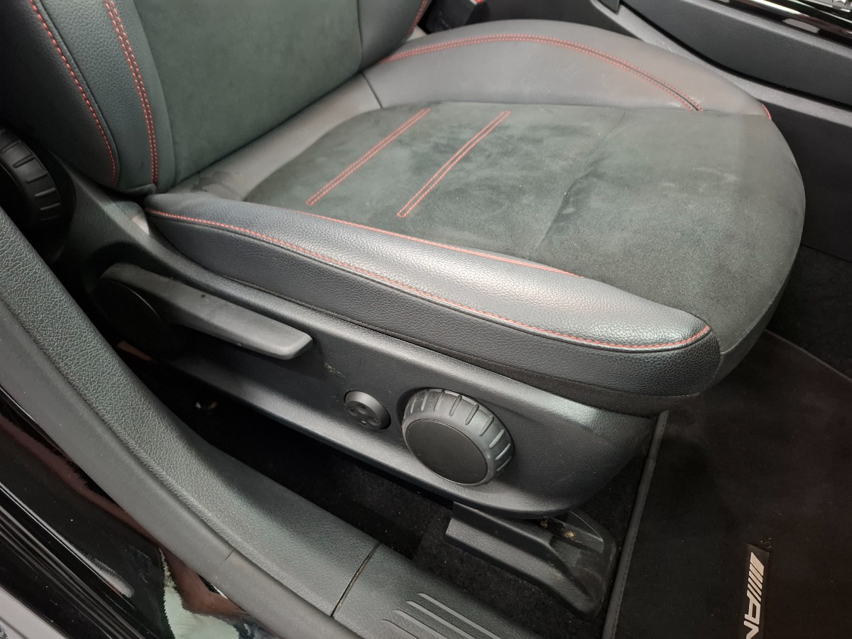 Mercedes-Benz A 250 E AMG LINE DCT Night | Pano | Stoelverw.