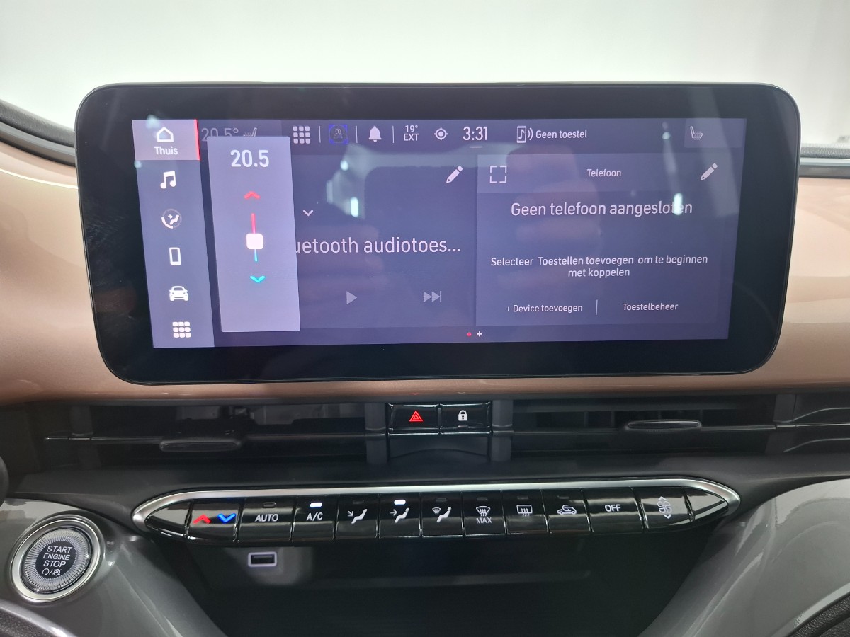 Fiat 500 3+1 42 kWh