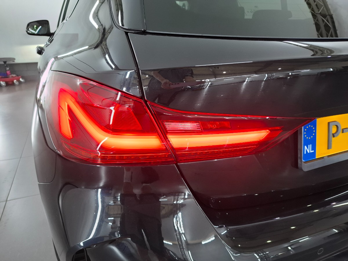 BMW 1-serie 118i M-sport