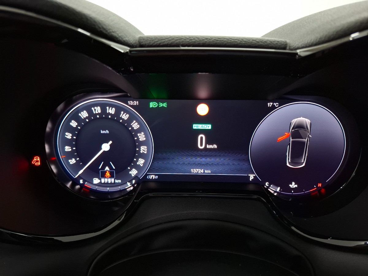 Alfa Romeo Tonale 1.5T Hybrid Veloce