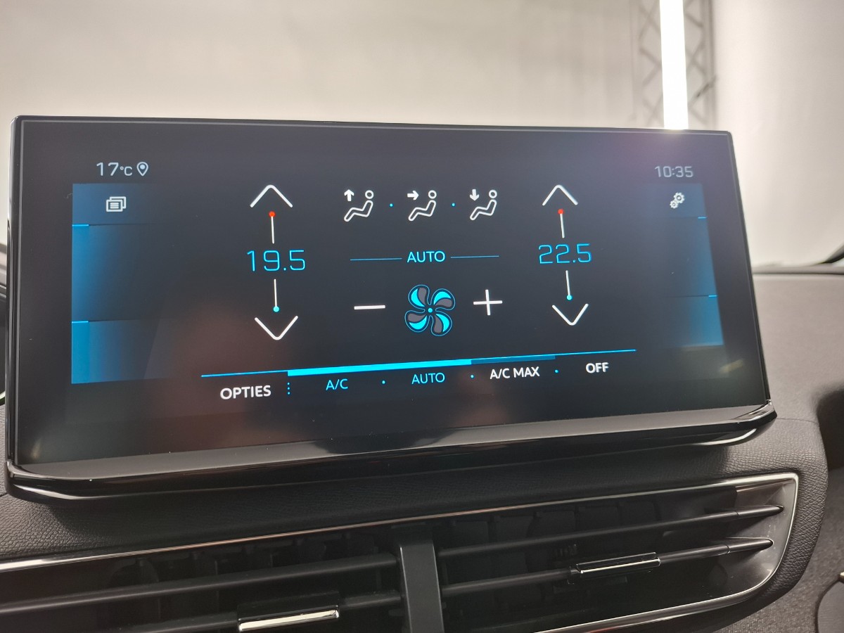 Peugeot 3008 1.2 Puretech 130 PK AUT Allure Pack Virtual Navi Camera