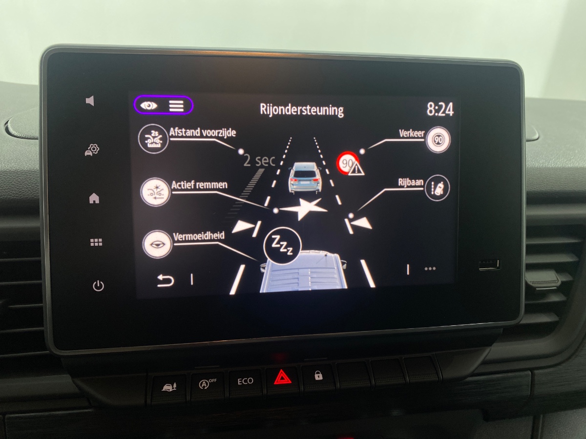 Renault Trafic 2.0 Blue dCi 130 T30 L2H1 Advance | Navi Allseasons Camera Rswiel