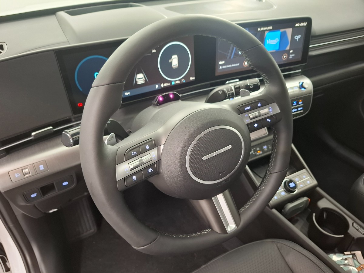 Hyundai Kona Premium 65.4 kWH