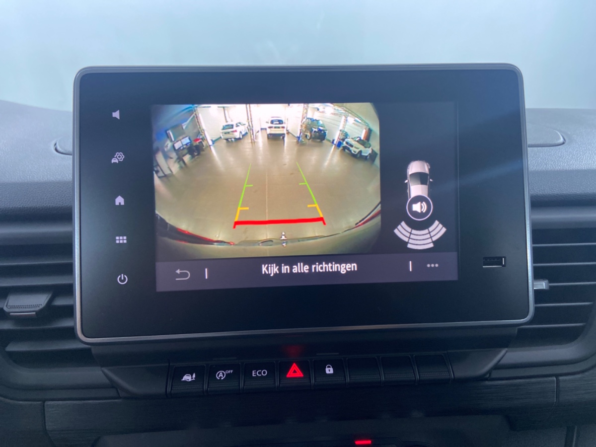 Renault Trafic L2H1 T29 DC dCi 130 Advance | LMV CAM THK | NWPRIJS 37500 EX