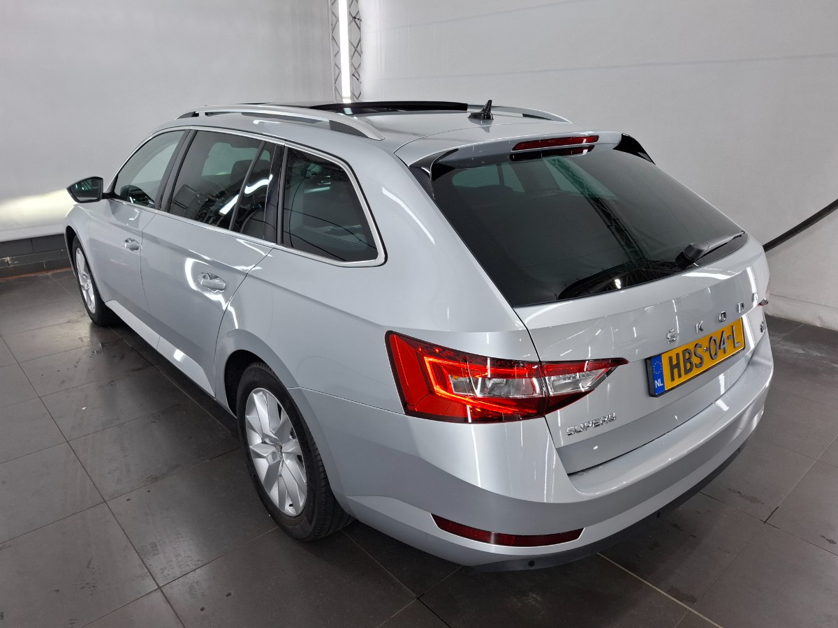 Skoda Superb Combi Business 1.4TSI PHEV DSG