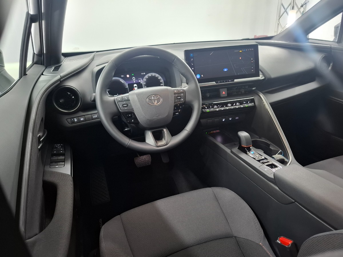 Toyota C-HR 1.8 Hybrid Style |Elektrische Klep|