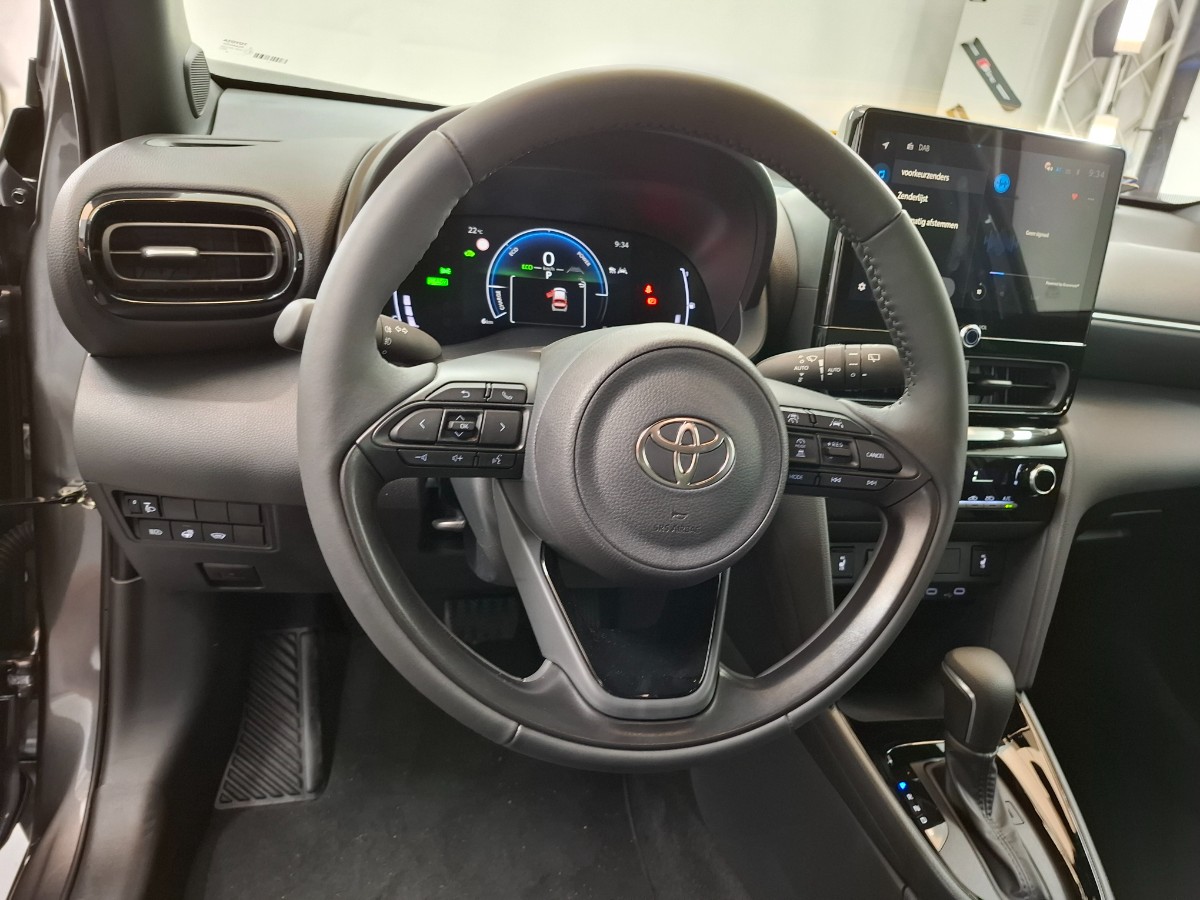 Toyota Yaris Cross 1.5 Hybrid 115 First Edition