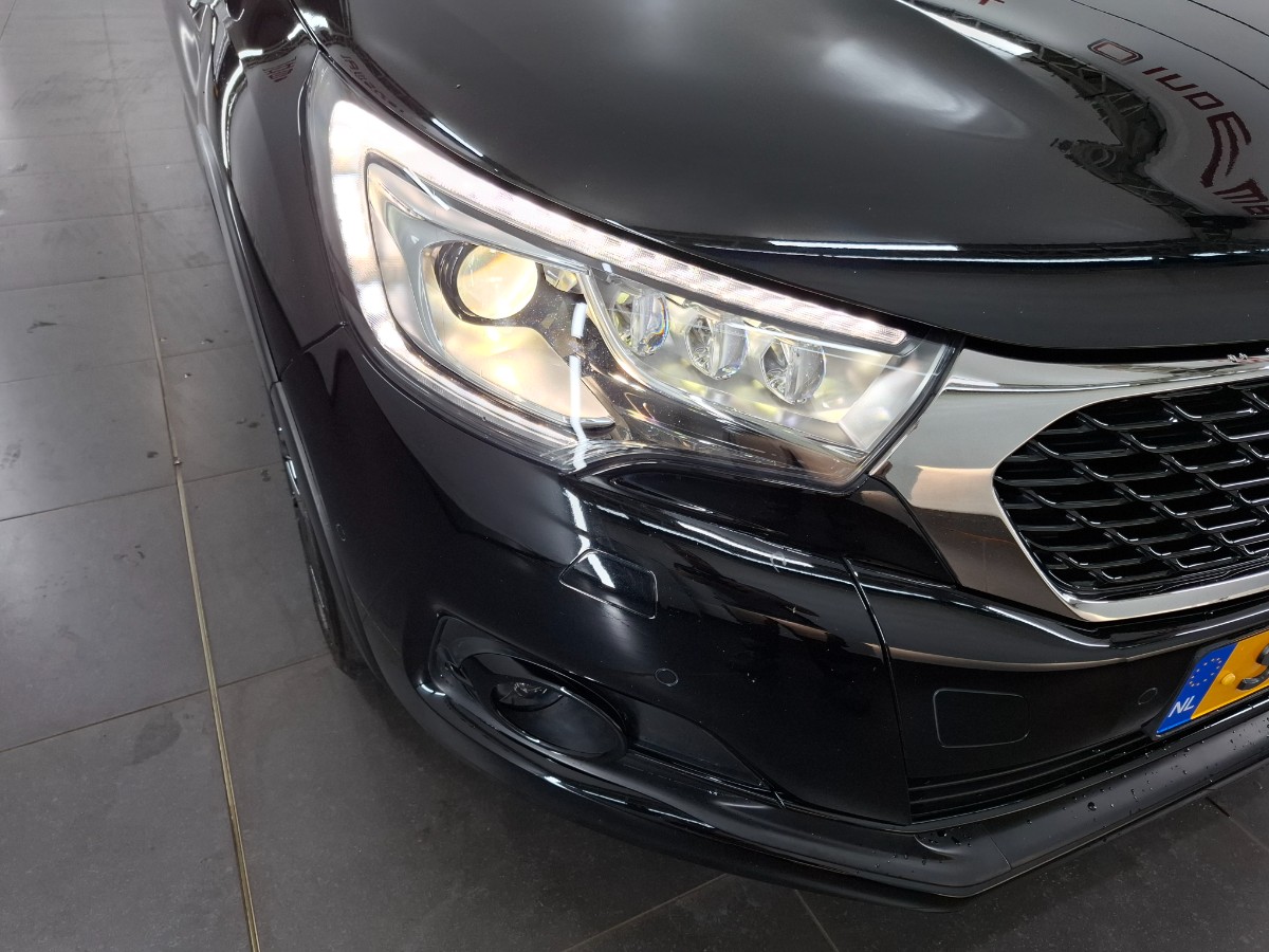 DS 4 Crossback 1.2 PureTech Chic