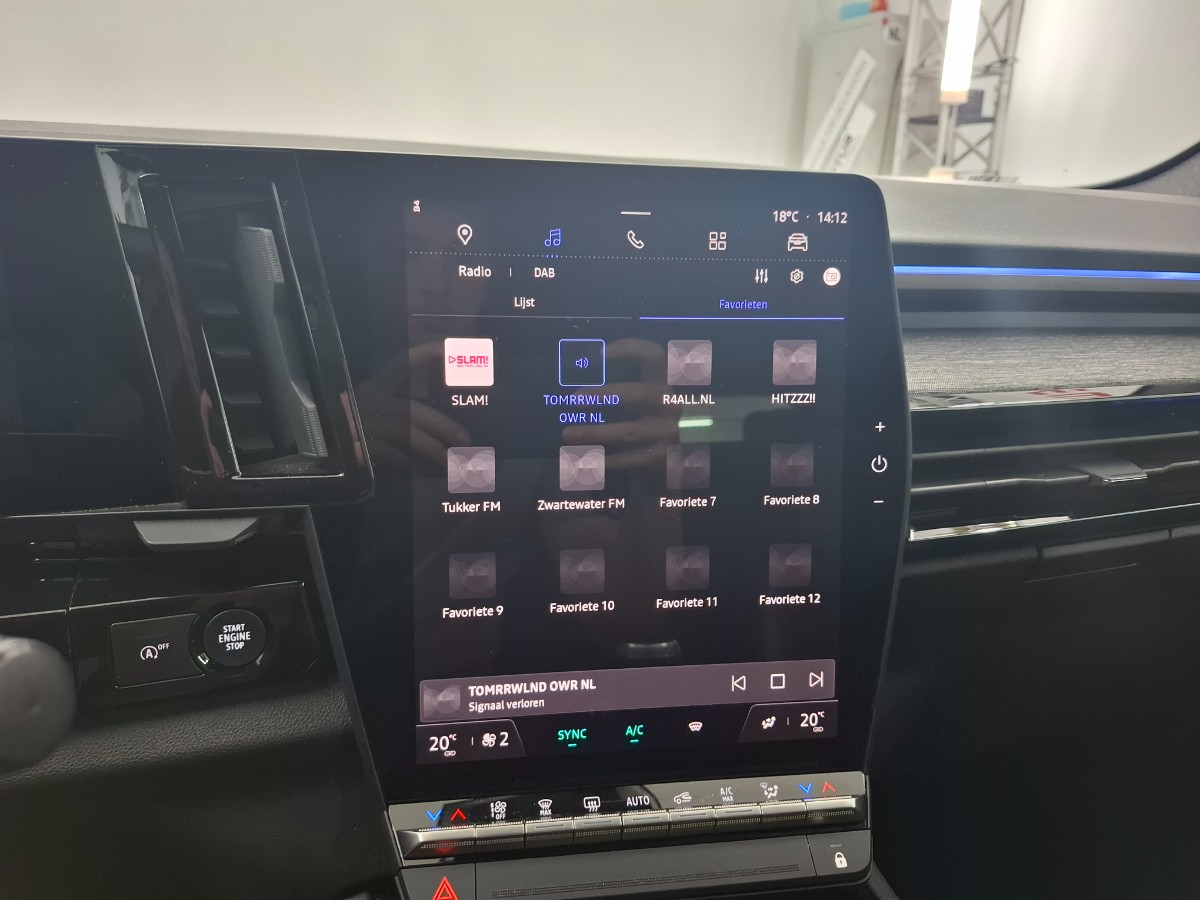 Renault Austral 1.2 Mild Hybrid Advanced 130 Techno