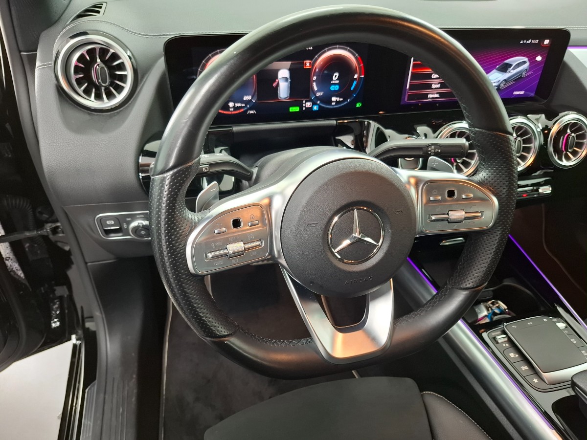Mercedes-Benz B-klasse 250 e Premium AMG