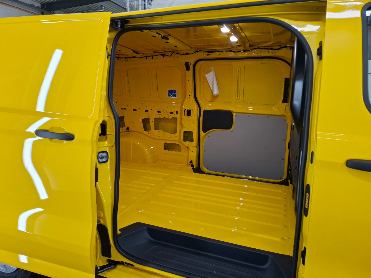 Ford Transit Custom Trend L2H1 AUTOMAAT | 2xSD