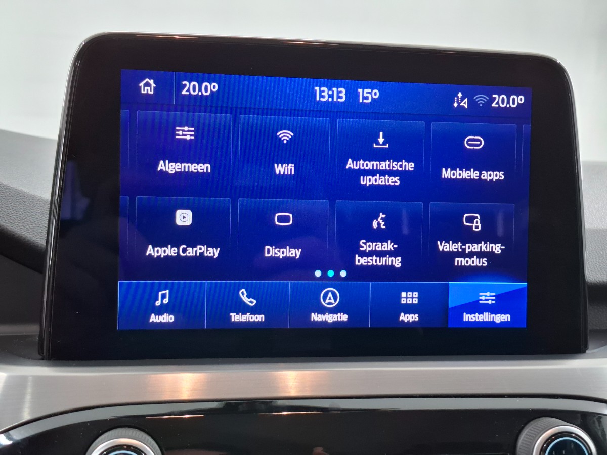 Ford Kuga 2.5 PHEV Titanium Trekhaak NL Auto 1e Eigenaar