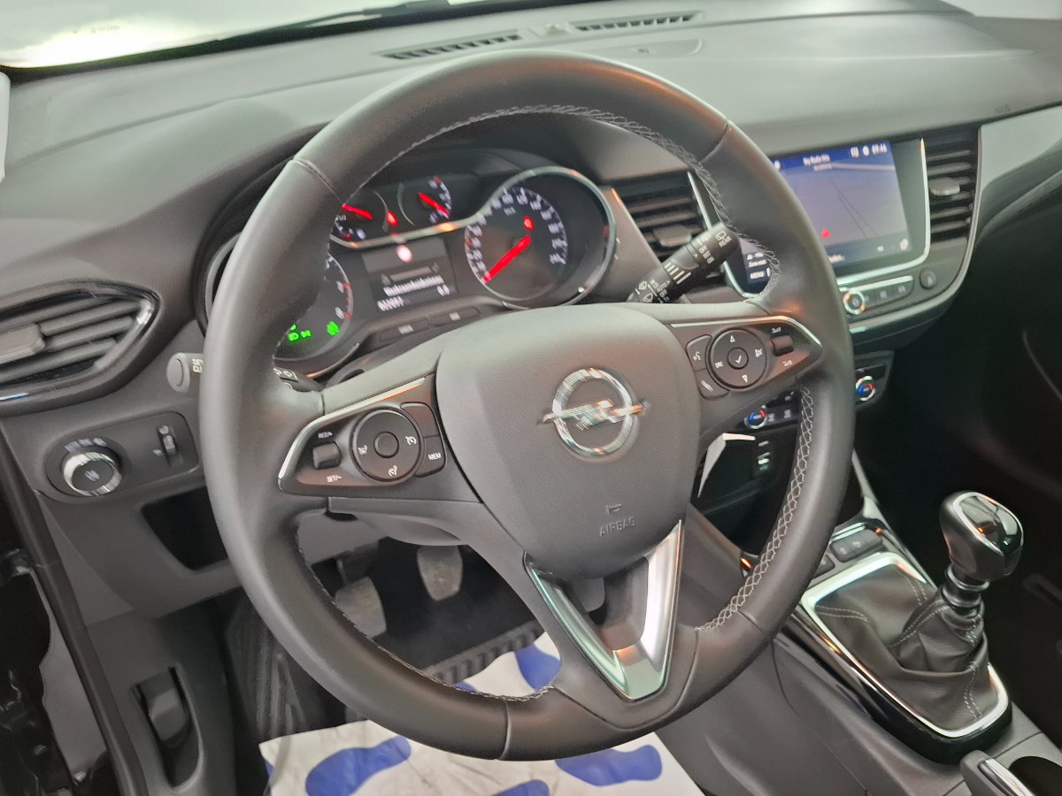 Opel Crossland (X) 1.2 Turbo 110PK Elegance PANO ECC CAMERA PDC
