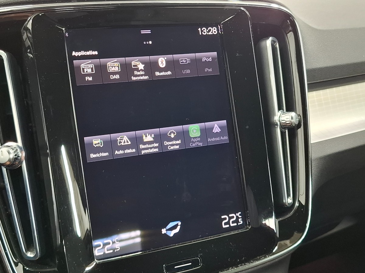 Volvo XC40 XC40 RECHARGE T4 Nieuw Model Camera