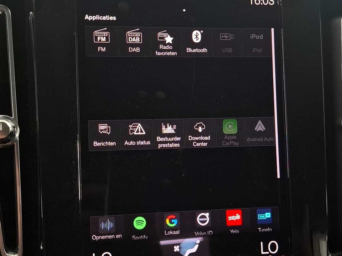 Volvo XC40 T4 Recharge Inscription Expression