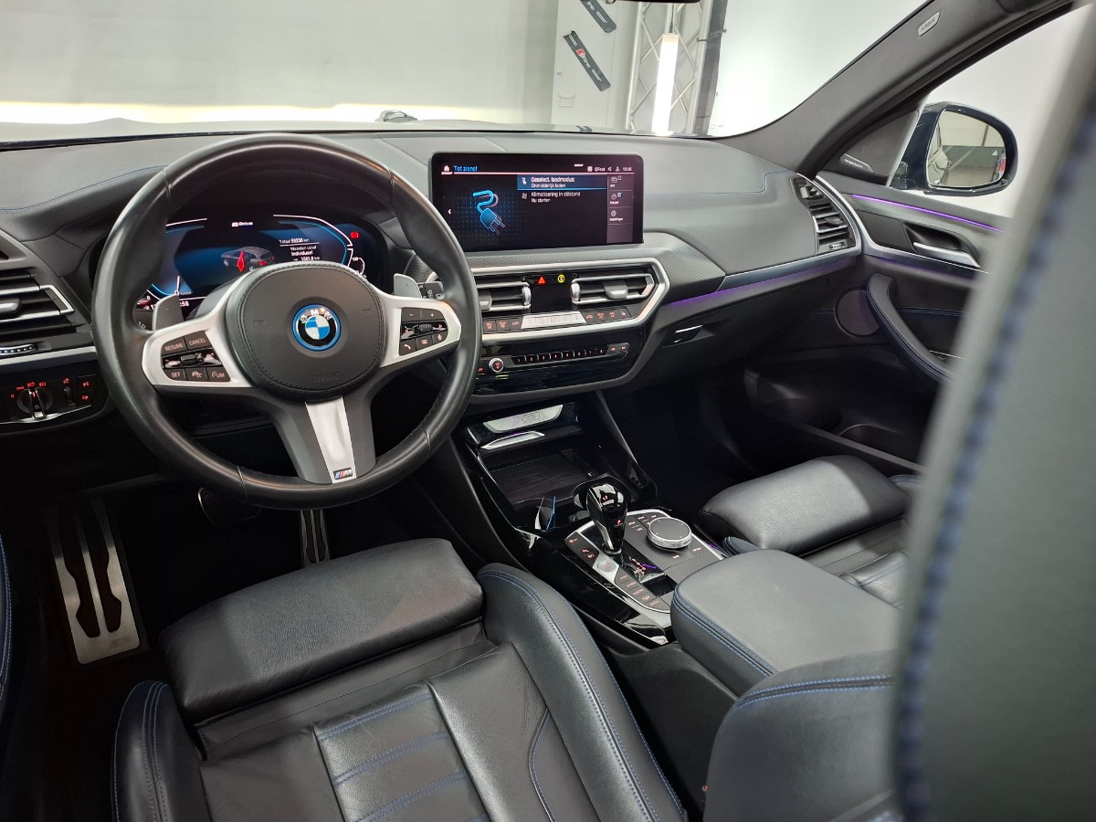 BMW X3 xDrive30e 292PK High Executive M-Sport