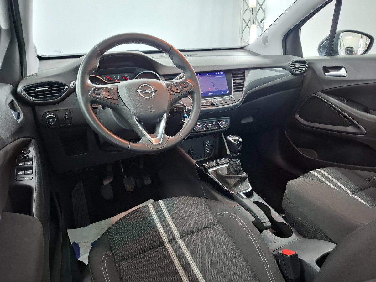 Opel Crossland (X) 1.2 Turbo 110PK Elegance PANO ECC CAMERA PDC