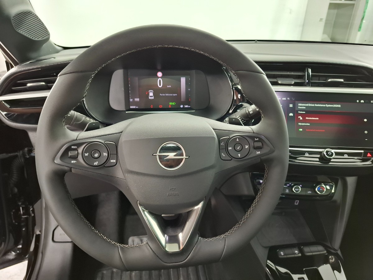 Opel Corsa 1.2 Turbo GS-Line Panoramadak 130 pk
