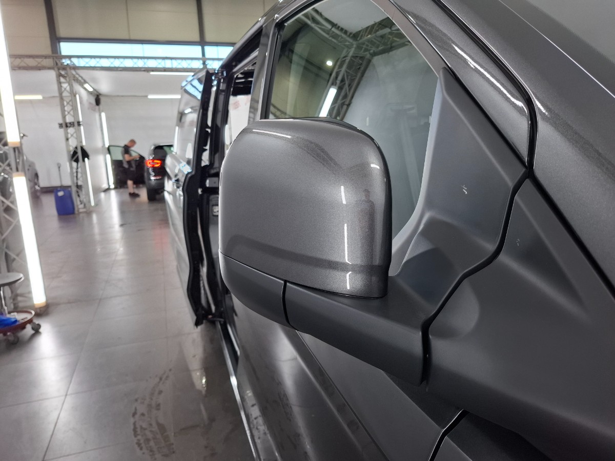 Ford Transit Custom 320L 170PK Automatic Limited 1x schuifdeur