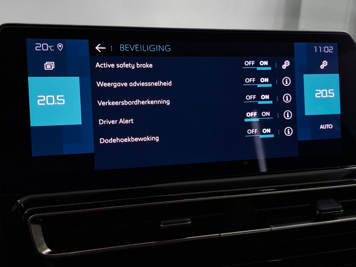 Citroen C5 Aircross 1.6 Plug-in Hybrid Shine