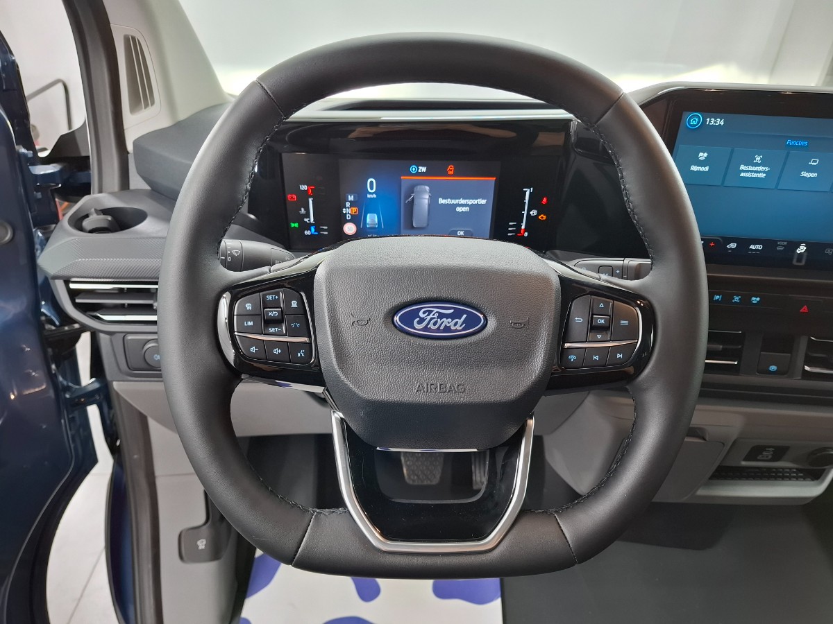 Ford Transit Custom 320 2.0 TDCI L2H1 Limited