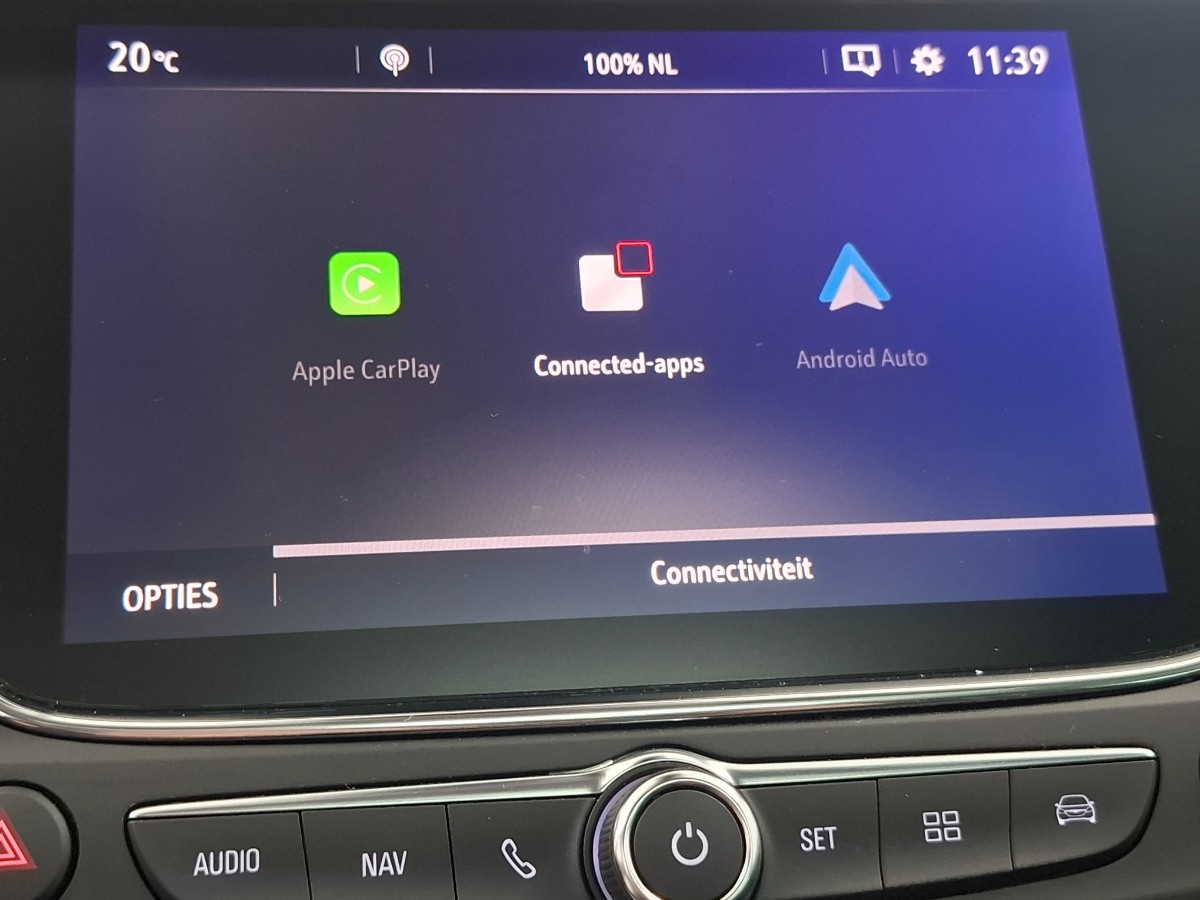 Opel Crossland X 1.2 Turbo Elegance