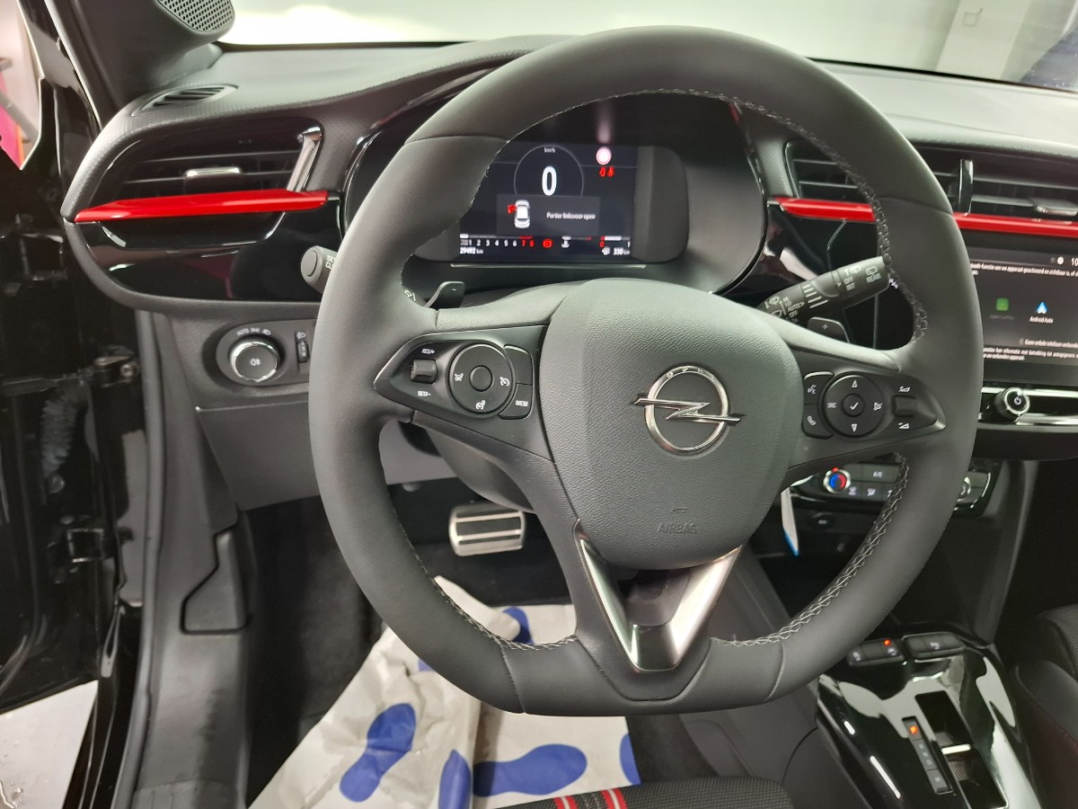 Opel Corsa 1.2 Turbo 130PK GS-LINE Automaat