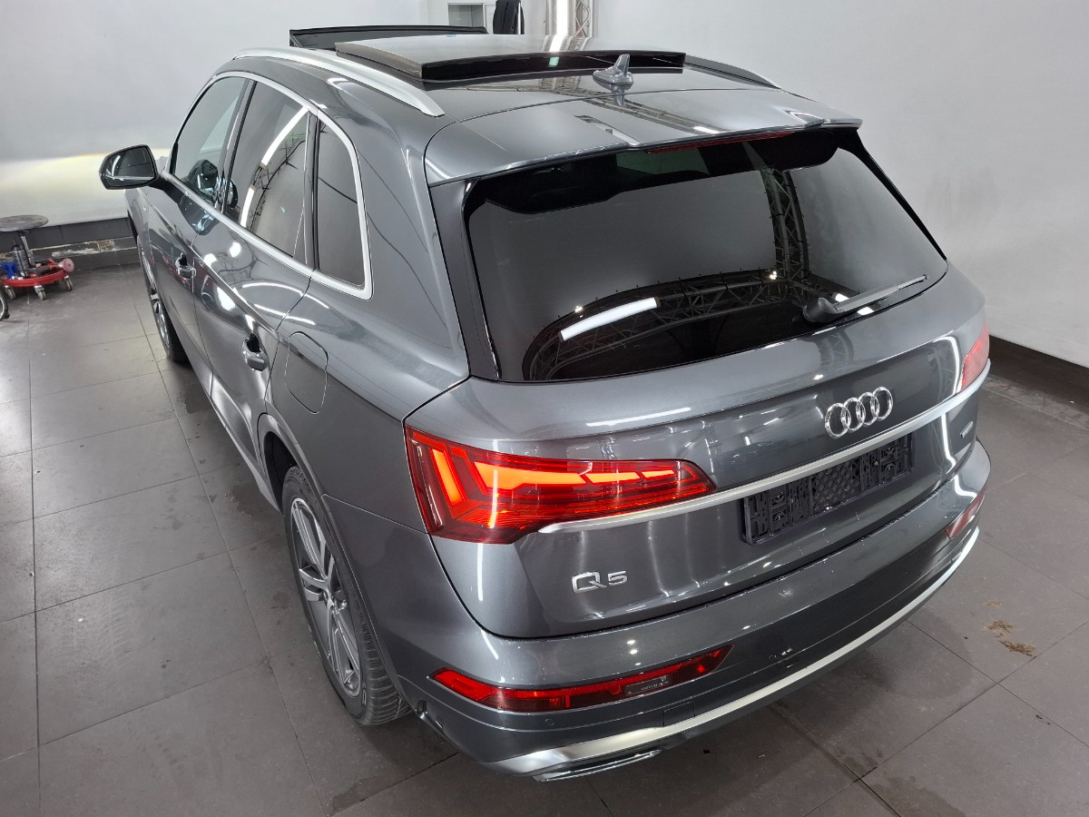 Audi Q5 50 TFSI E S-LINE PLUS QUATTRO | Pano ACC Daytonagrau
