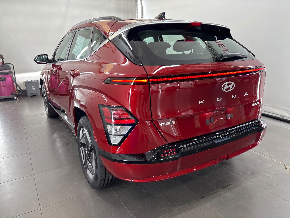 Hyundai Kona Comfort 65.4 KWH