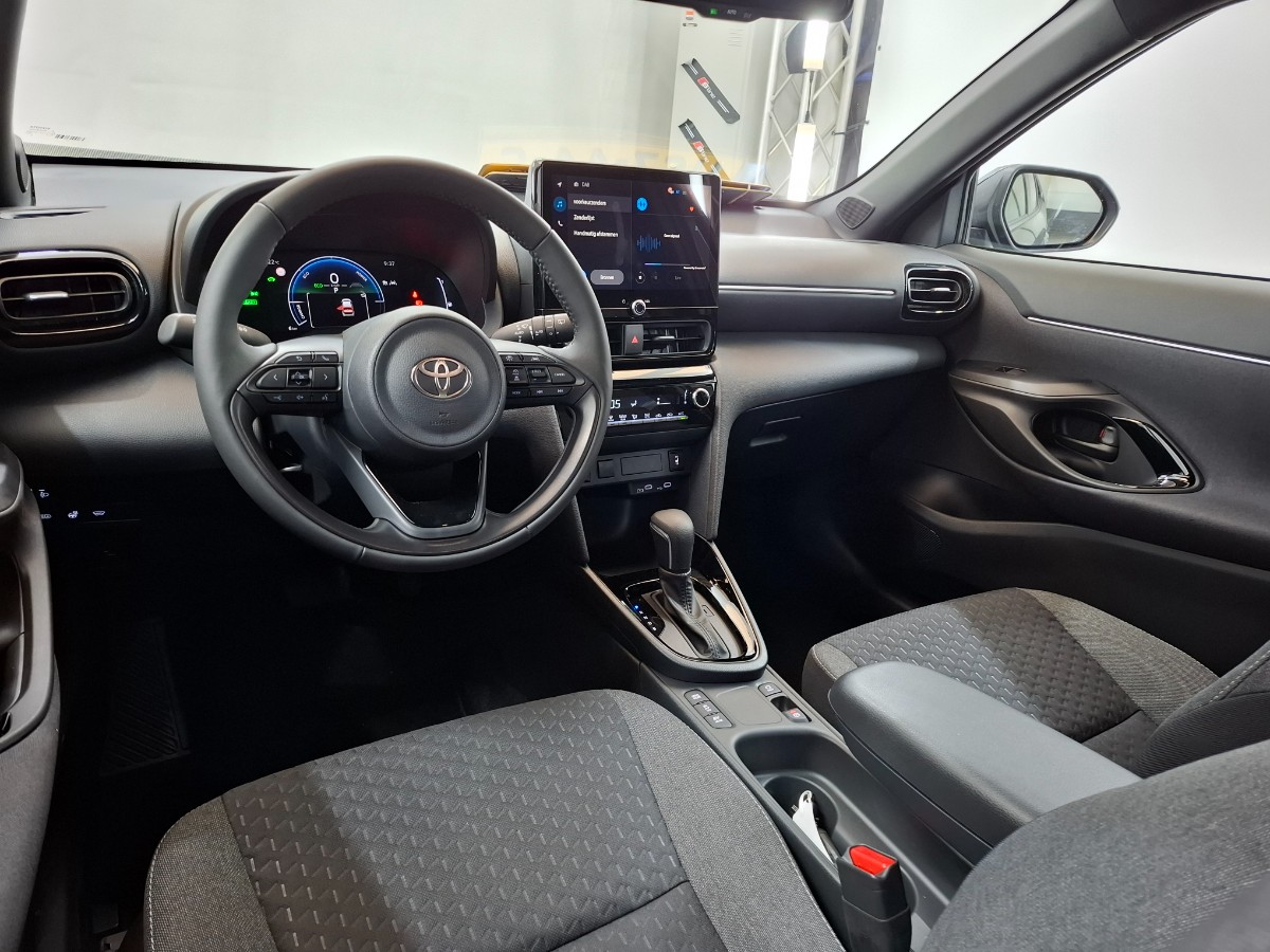 Toyota Yaris Cross 1.5 Hybrid 115 First Edition