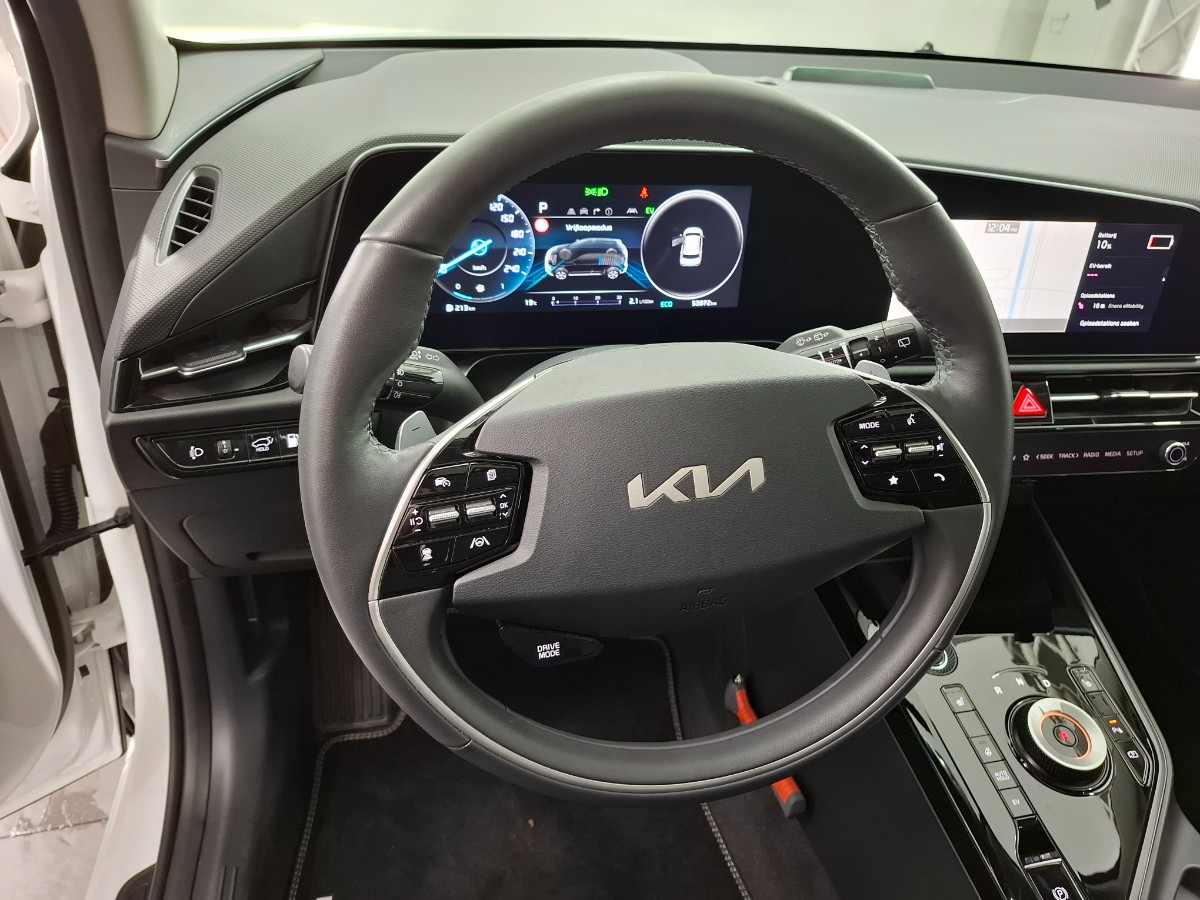 Kia Niro 1.6 GDi PHEV DynamicPlusLine