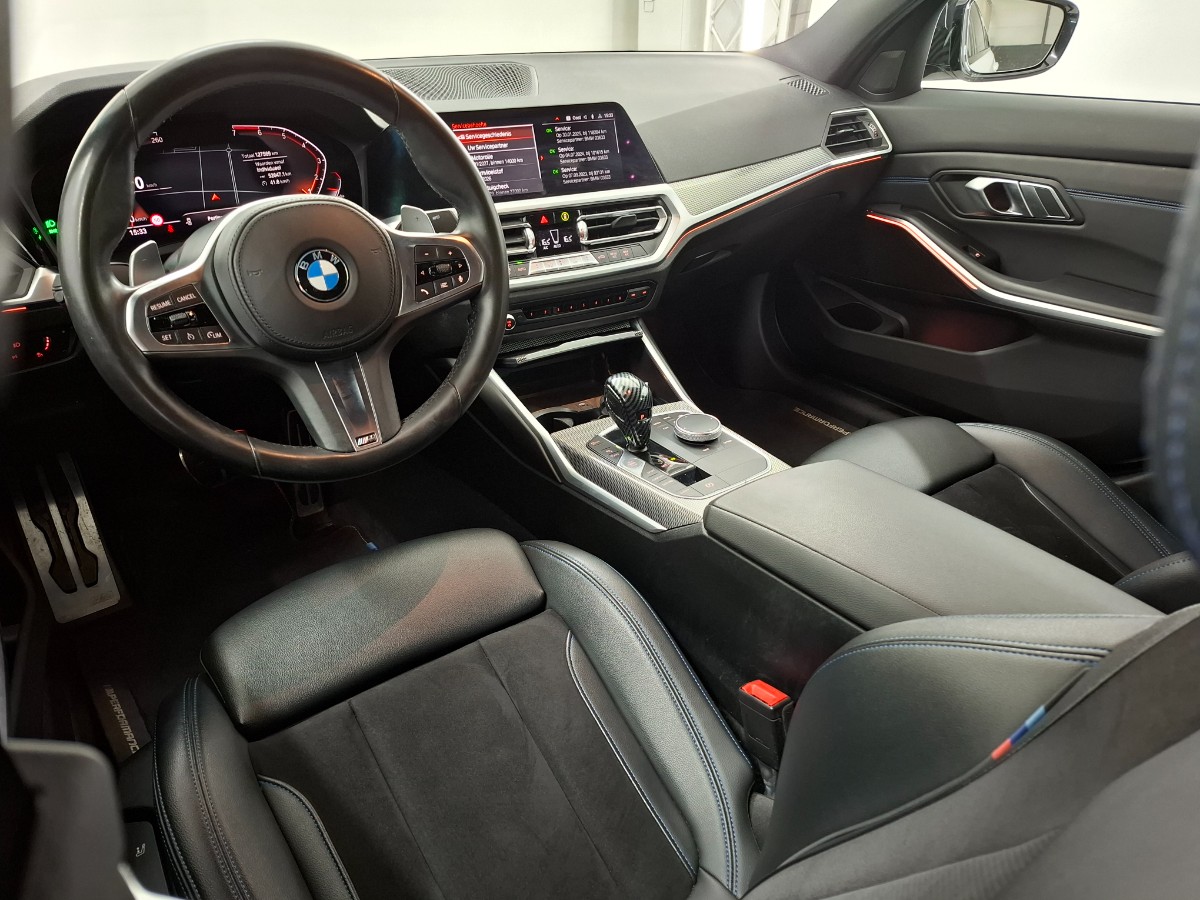 BMW 3-serie 320i AUT Executive Edition M-Sport